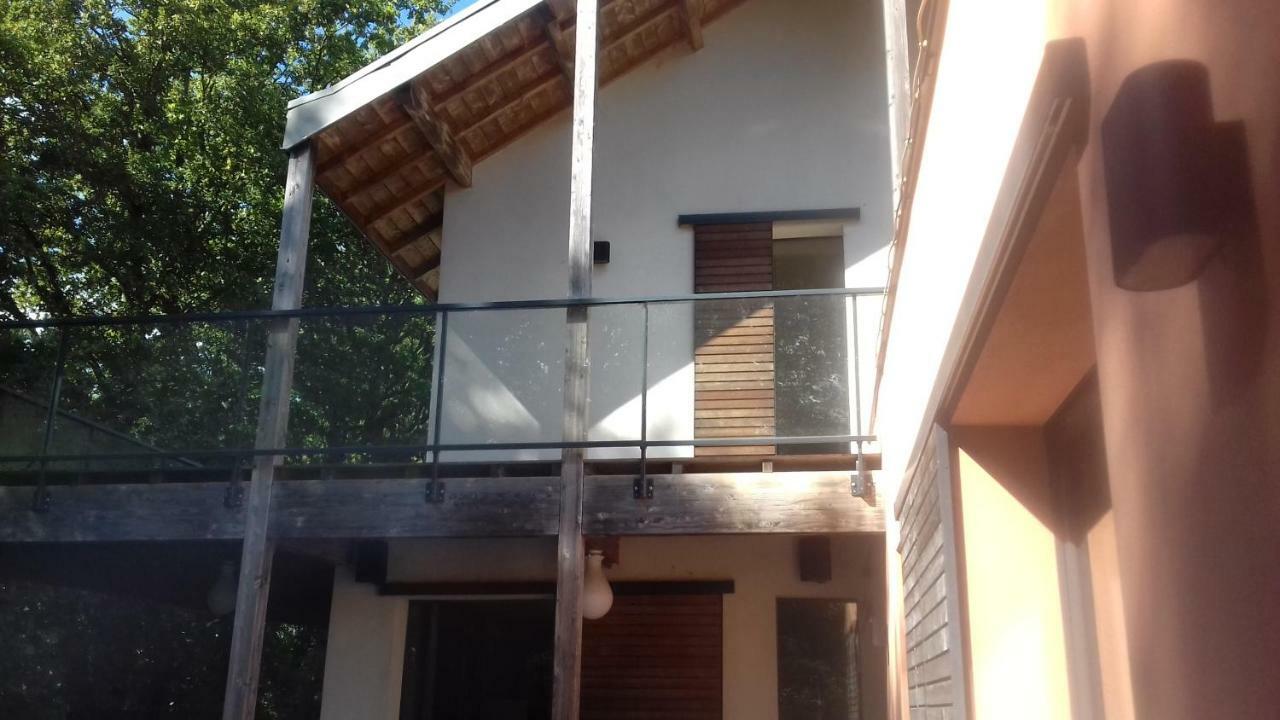 Maison Passive Et D'Architecte Treillières Εξωτερικό φωτογραφία